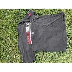 90's Nike Chicago Bulls Basketball Practice Tee